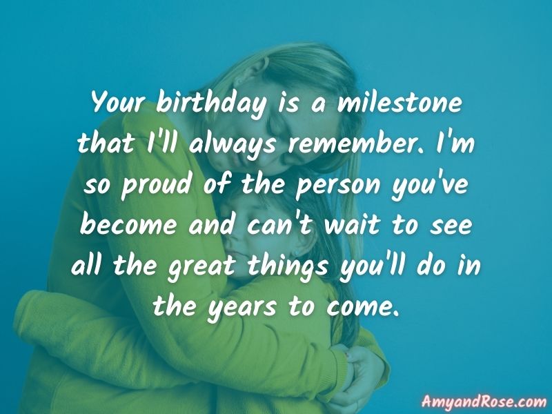 43 Super Remarkable Happy Birthday Quotes For Moms