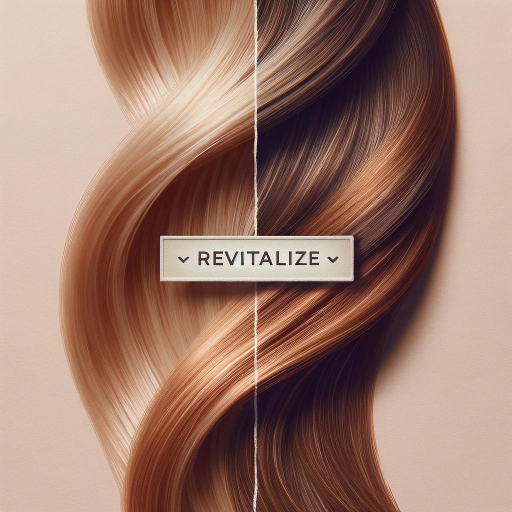 Revitalizing Damaged Hair