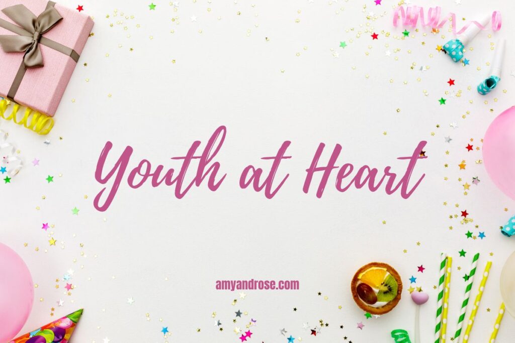 Youth at Heart