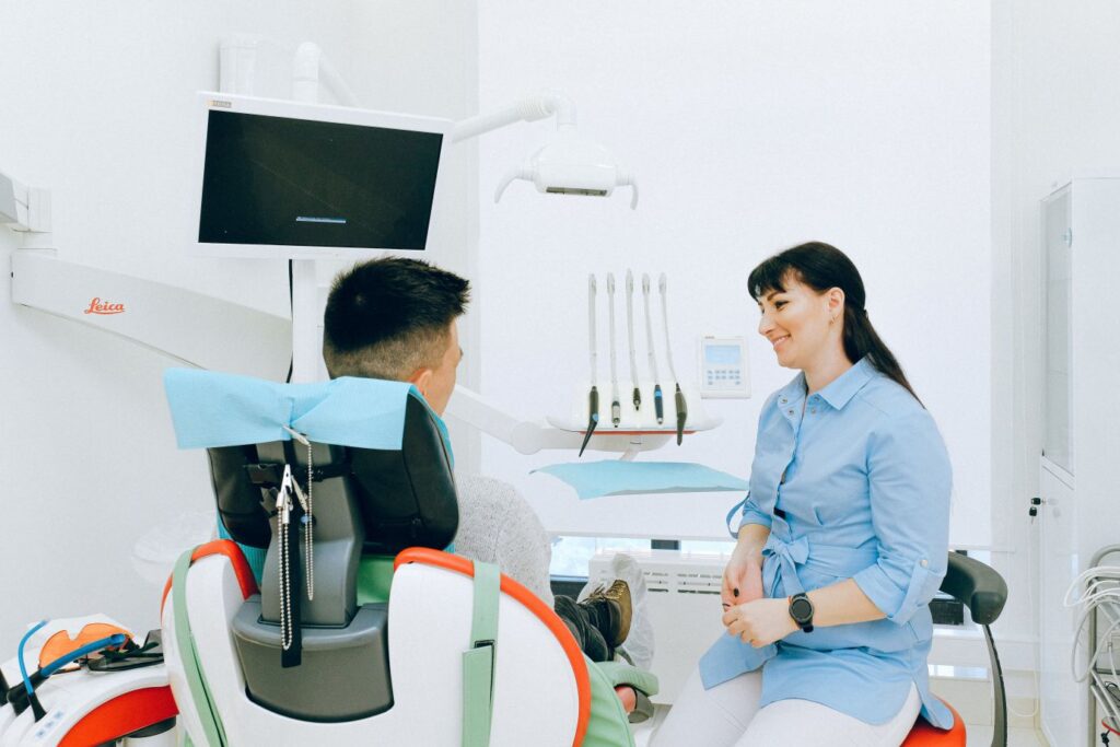 What to Expect on Your First Day at the Dentist