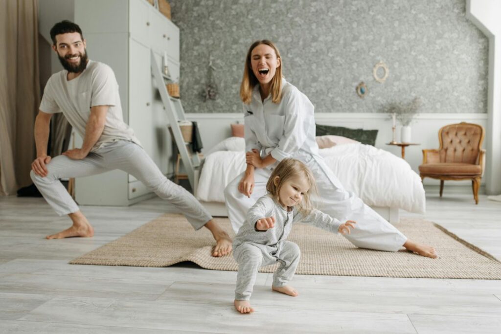 Can Your Wardrobe Keep Up With You Postpartum