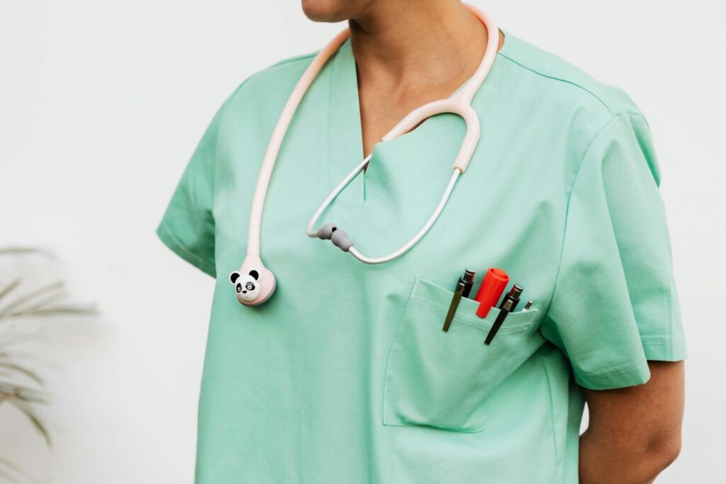 Embrace Style and Comfort in Your Scrubs This Summer