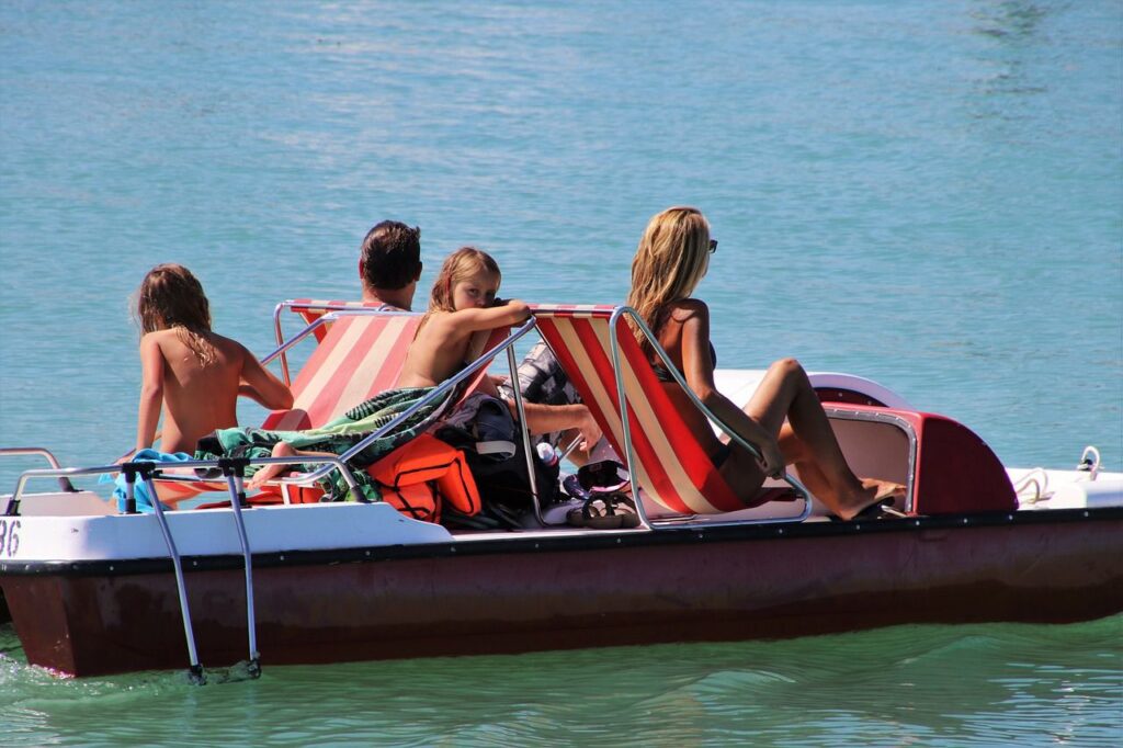 Family-Friendly Water Activities