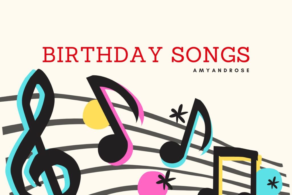 Best Kids Birthday Songs