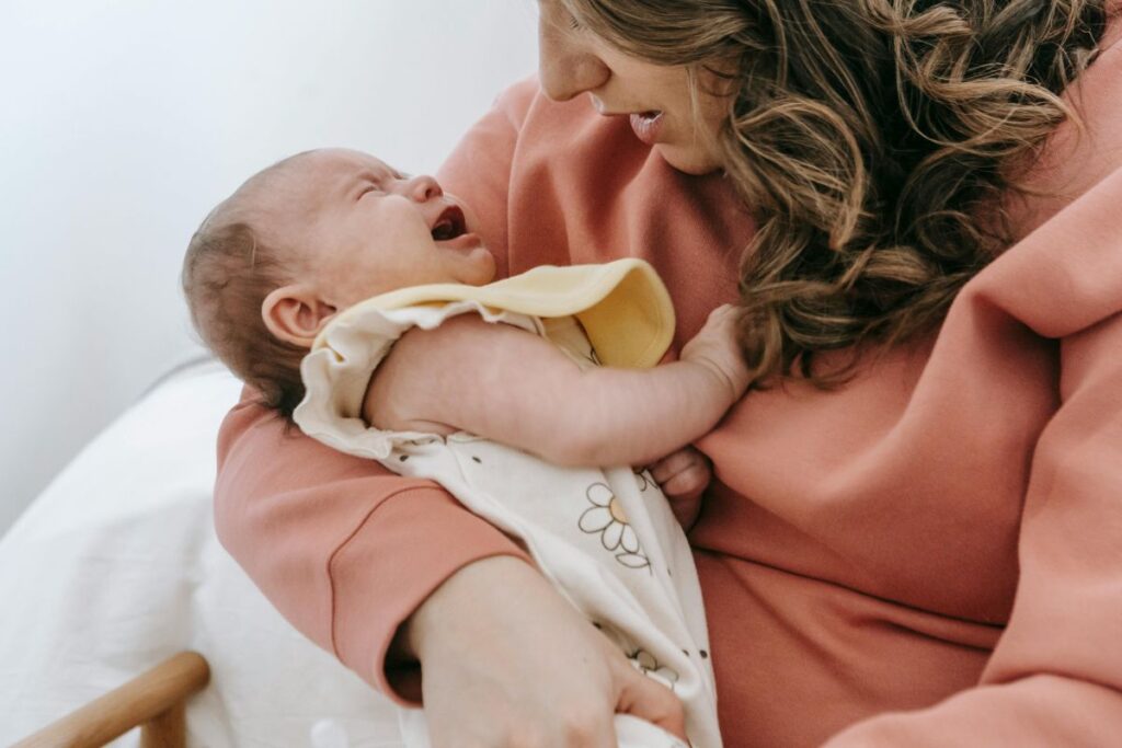 Are You Struggling with Postpartum Changes