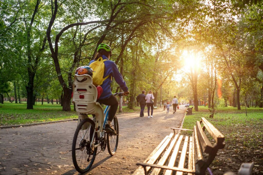 Which Summer Sport Should Every Mom Try This Year
