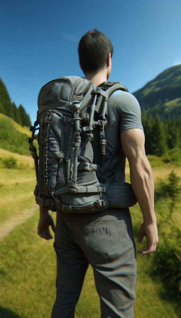 Backpack Shoulder Straps