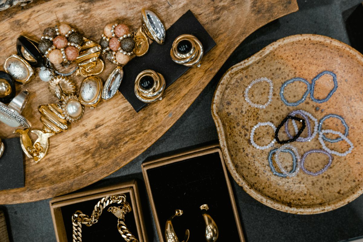 Antique Jewelry