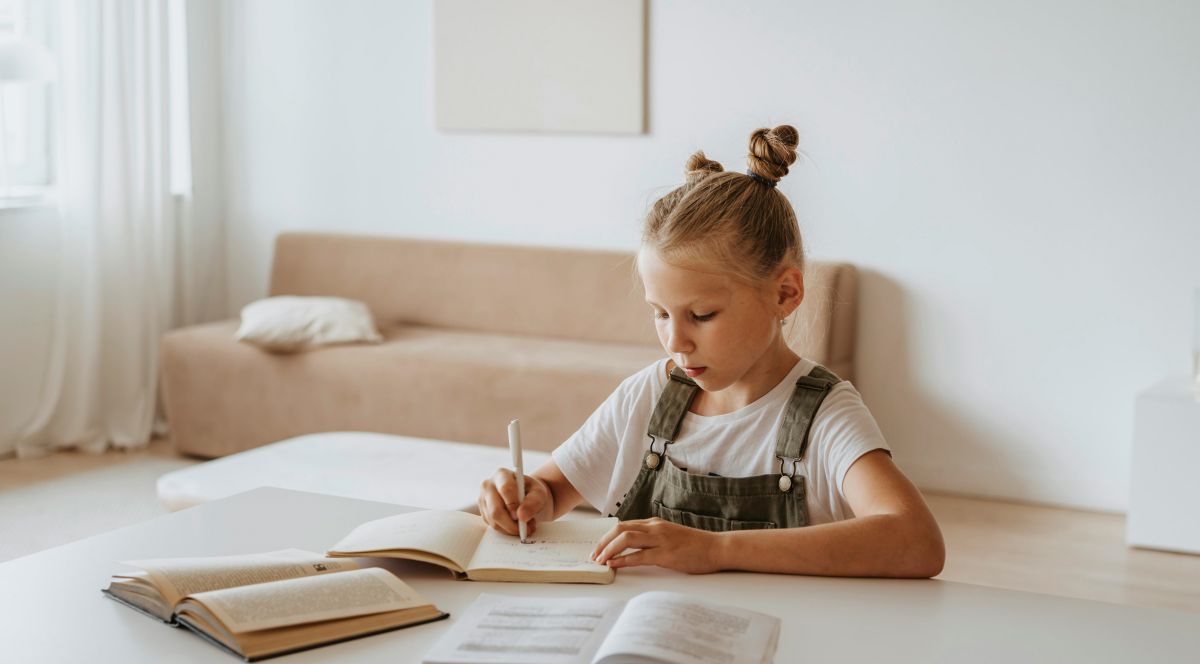 How to Help a Child That is Slow in Writing?