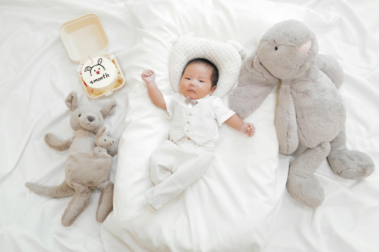 Activities for 1-Month-Old