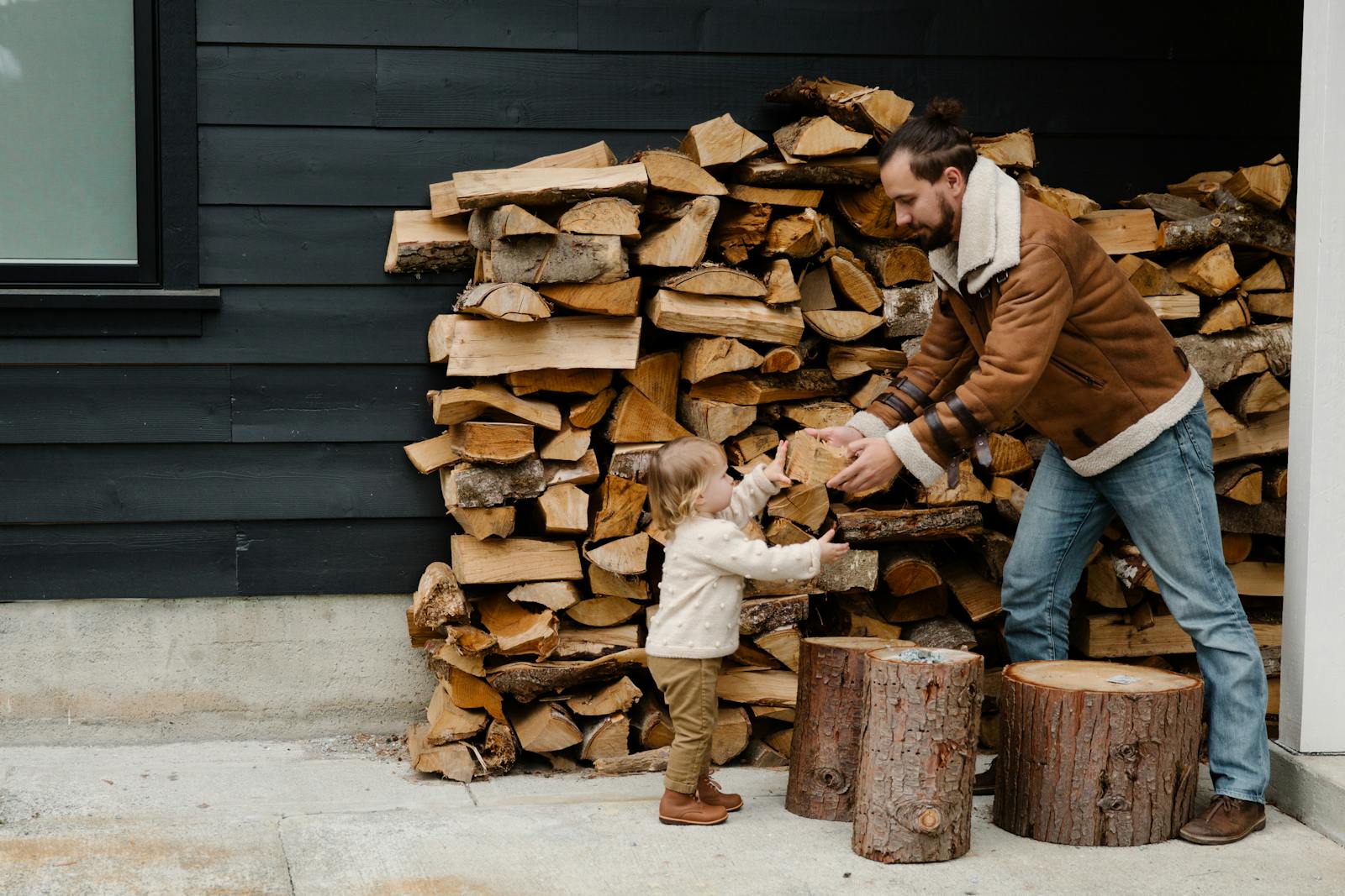 Father and Daughter things to do