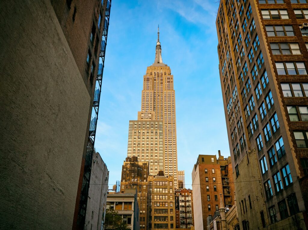 empire state building