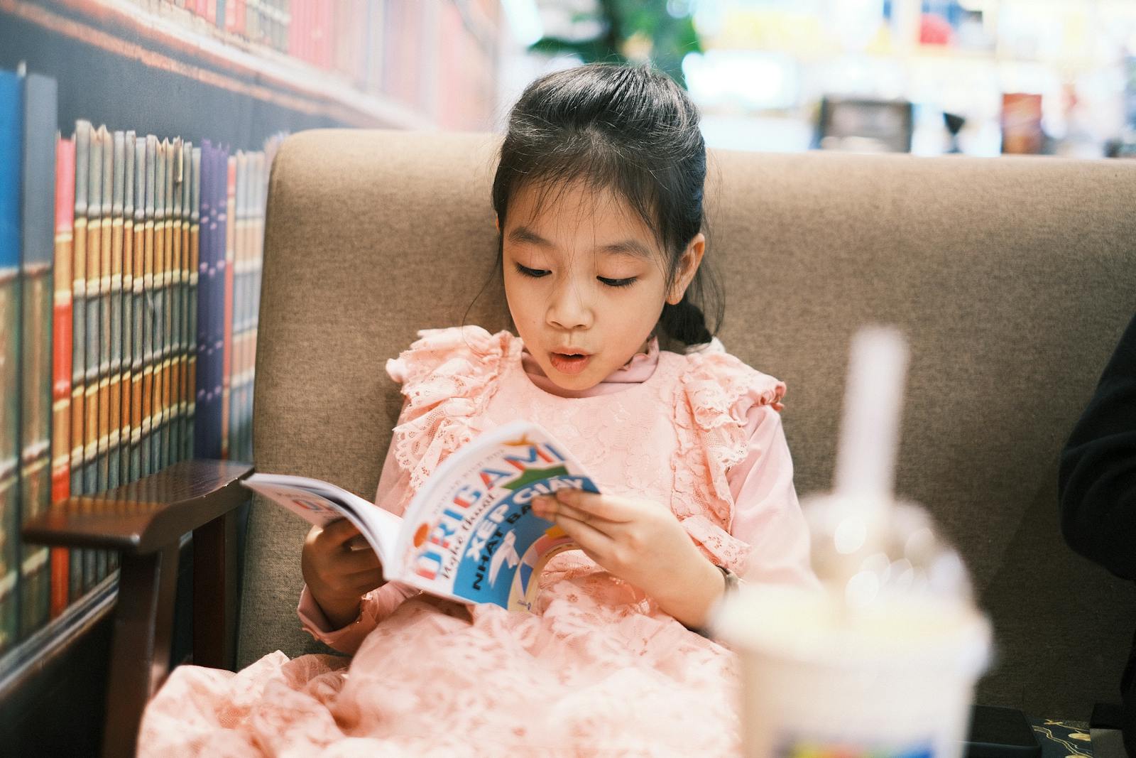 How to Identify Reading Difficulties in Kids