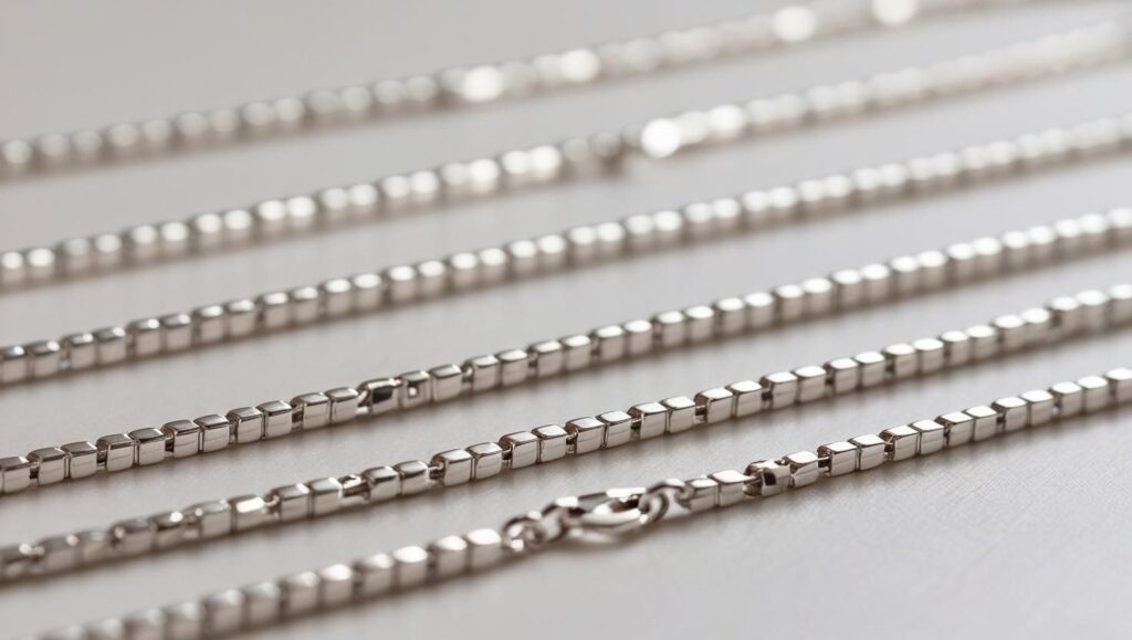 - AmyandRose Box Chain