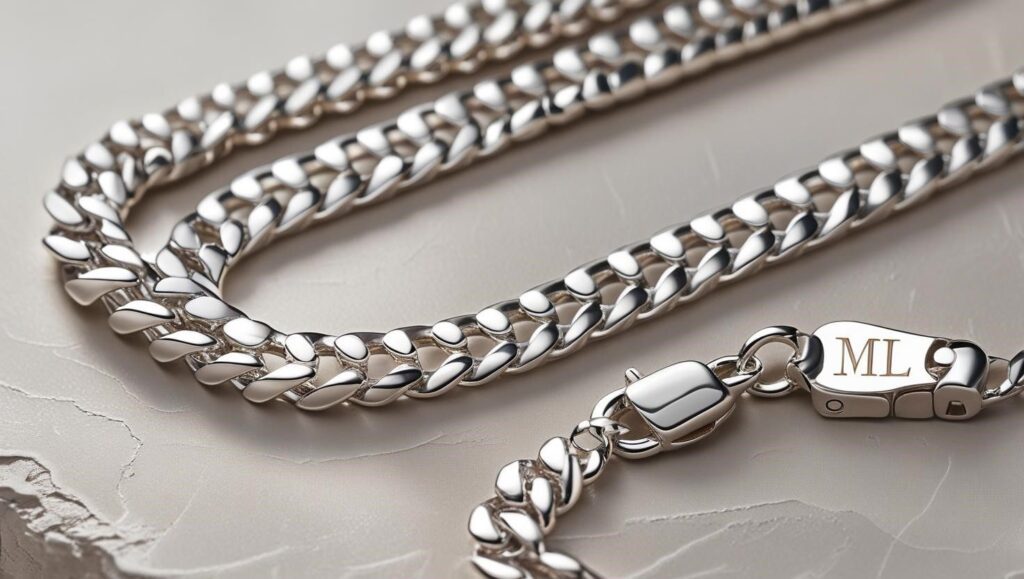 - AmyandRose Curb Chain