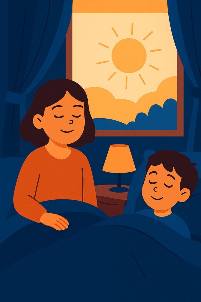 - AmyandRose How a Bedtime Story Reader AI Helps Parents Feel Less Overwhelmed