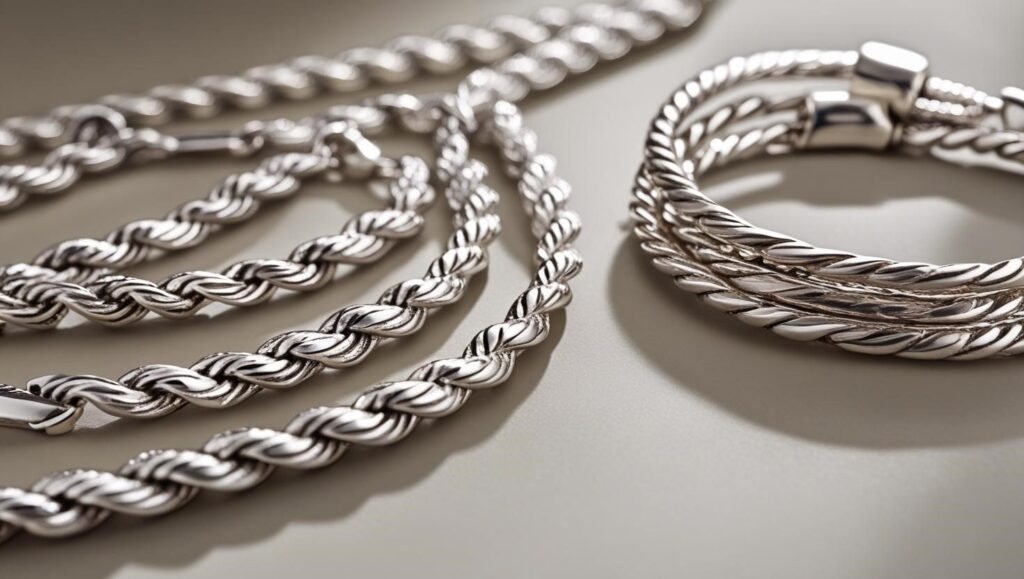 - AmyandRose Rope Chain
