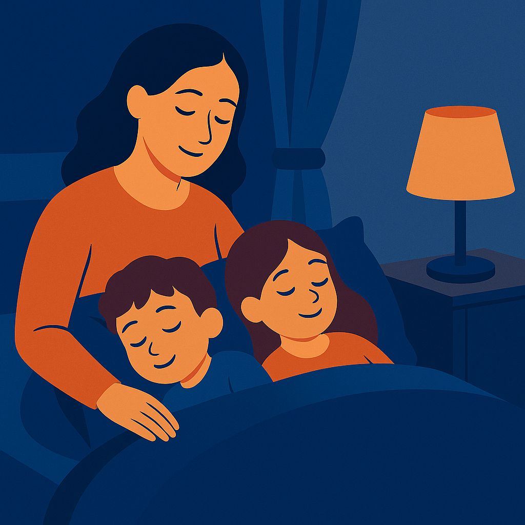 - AmyandRose Why a Bedtime Story Reader AI Works Well for Kids