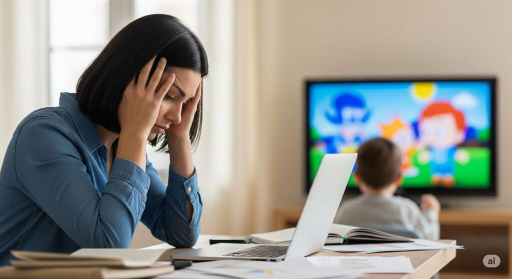 STOP Feeling Guilty: The Screen Time Truth No One Tells You