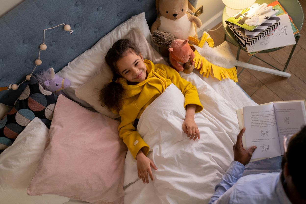 Your Child Lost Hours of Sleep Last Night