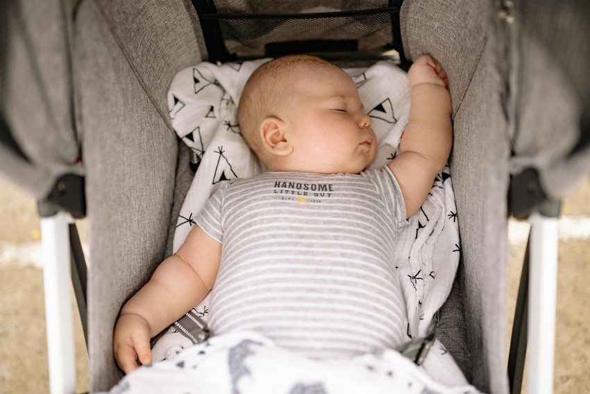 Kid Sleeping by Age