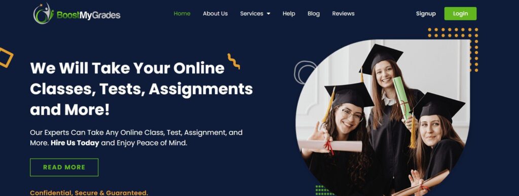 BoostMyGrade