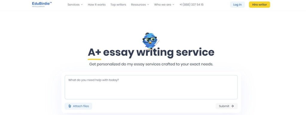 EduBirdie