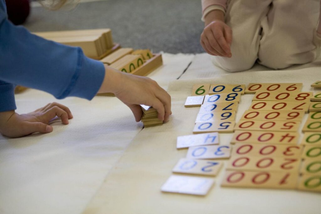 Celebrate World Cultures The Montessori Way