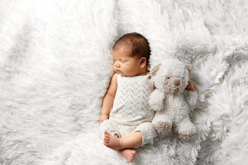 Illustration of 8 Month Sleep Regression: Best Tips for Peaceful Nights