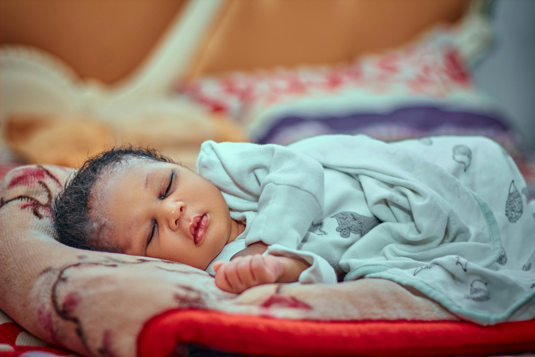Illustration of Baby Fights Sleep: 10 Must-Know Reasons for an Overtired Baby
