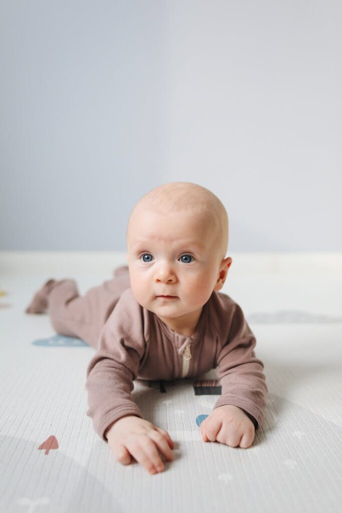 Illustration of Baby Growth Spurt: Stunning Signs, Symptoms, and How Long It Lasts