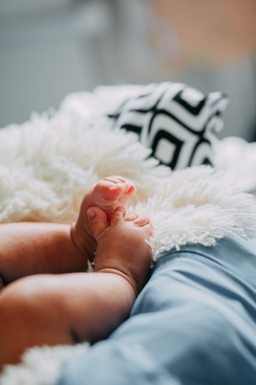 Illustration of Baby Growth Spurt: Stunning Signs, Symptoms, and How Long It Lasts