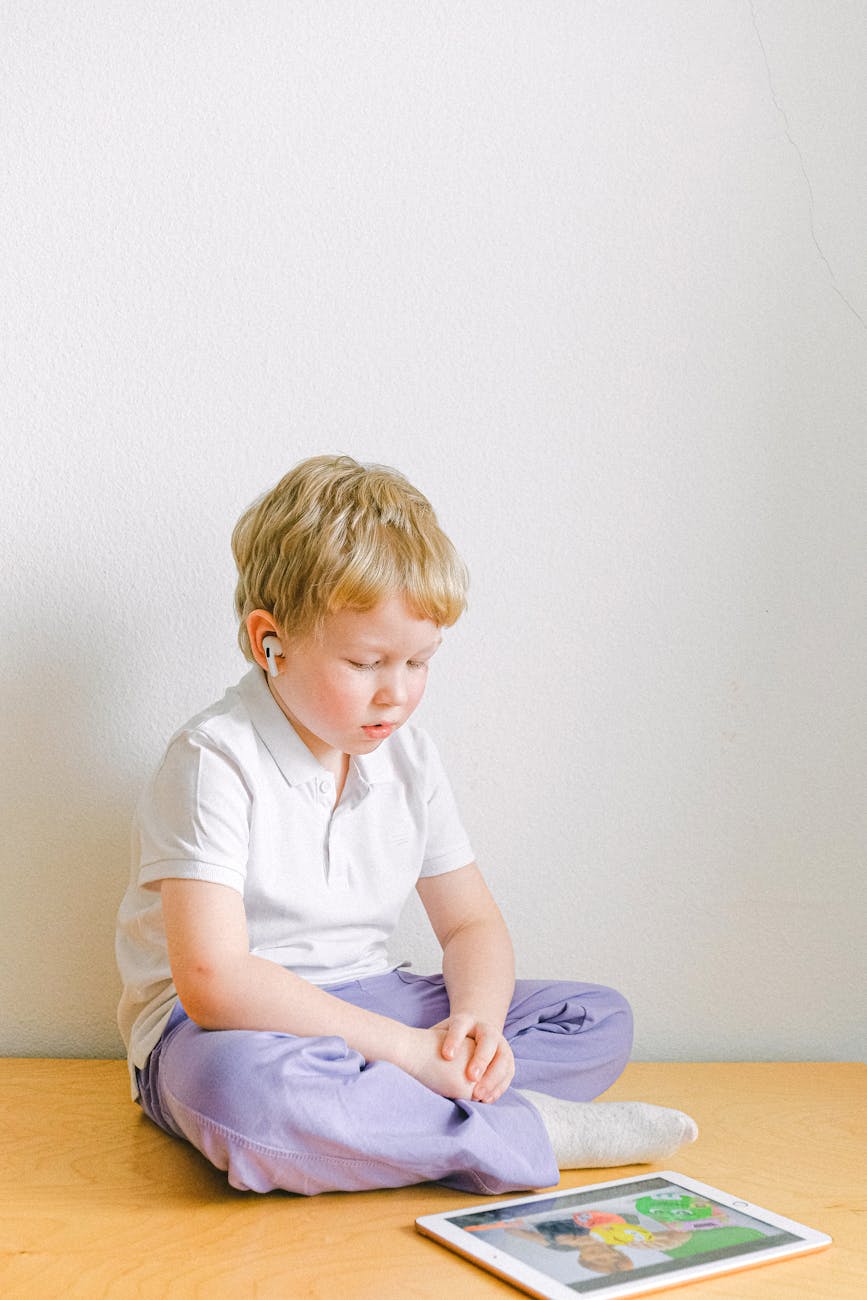 Illustration of Best Educational Apps for Toddlers That Actually Teach