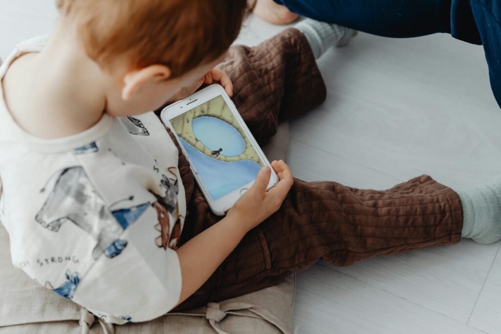 Illustration of Best Educational Apps for Toddlers That Actually Teach