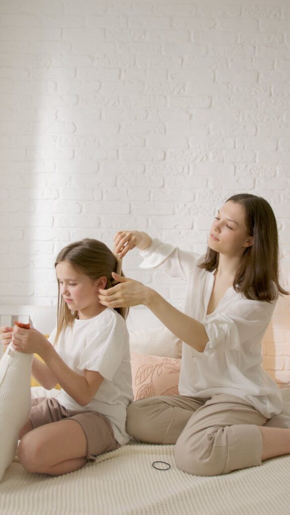 head lice treatment kids illustration for Head Lice Treatment for Kids: Get Rid of Lice Fast