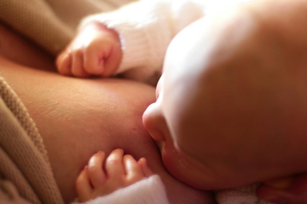 Illustration of How to Increase Breast Milk Supply: 12 Evidence-Based Tips