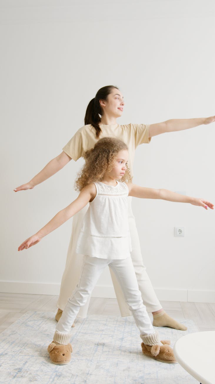 Illustration of How to Set Boundaries with Kids Without Yelling