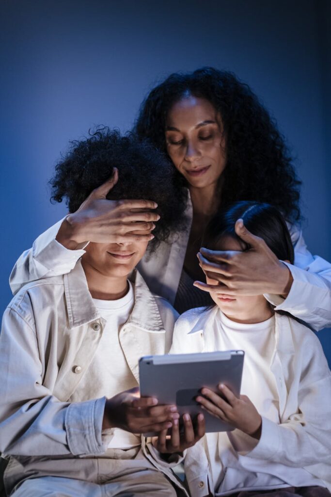 parental controls how to set up illustration for How to Set Up Parental Controls on iPhone, Android and iPad