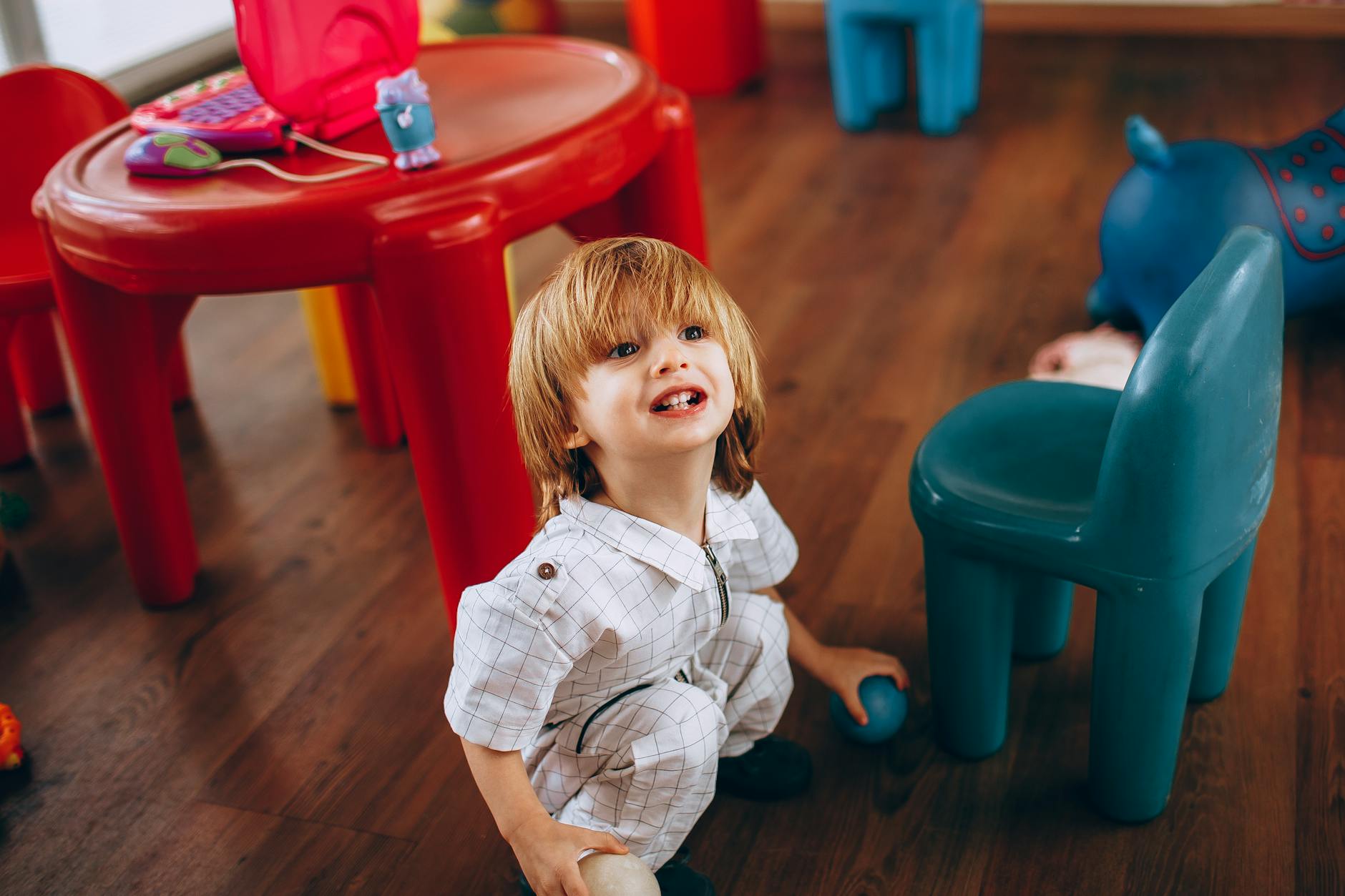 power struggles with preschooler illustration for How to Stop Power Struggles with Your Preschooler