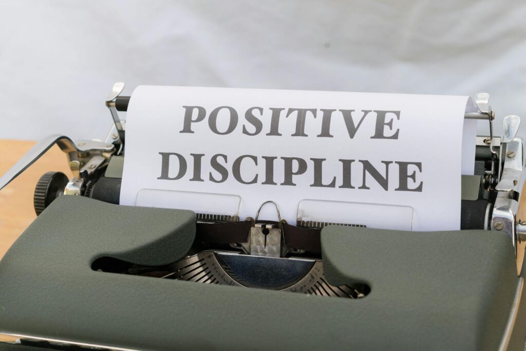 Illustration of Positive Discipline: How to Practice It at Home