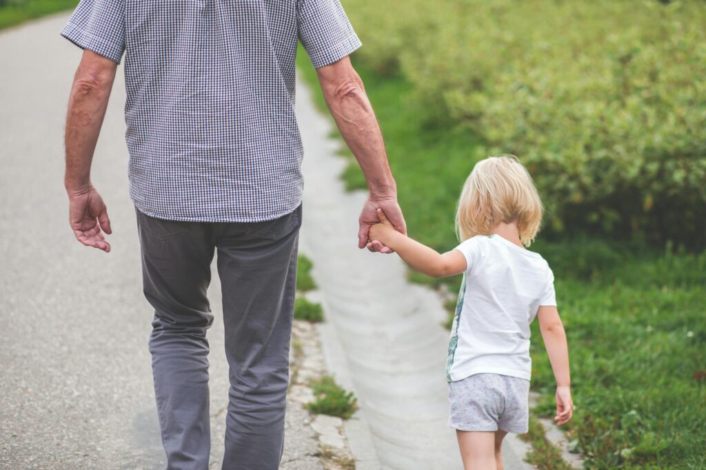 grandparents overstepping boundaries illustration for Setting Boundaries with Grandparents Gracefully