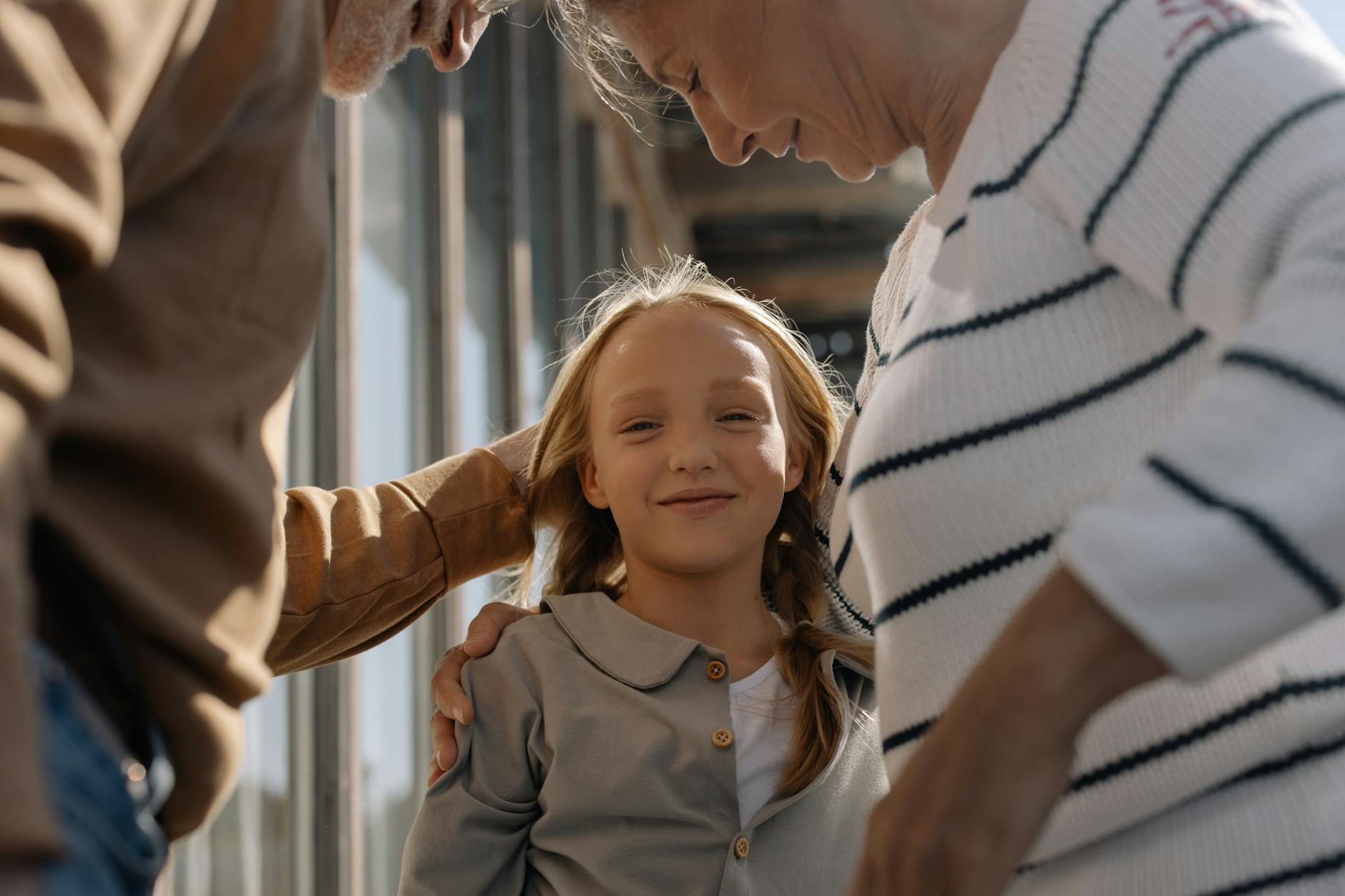 grandparents overstepping boundaries illustration for Setting Boundaries with Grandparents Gracefully