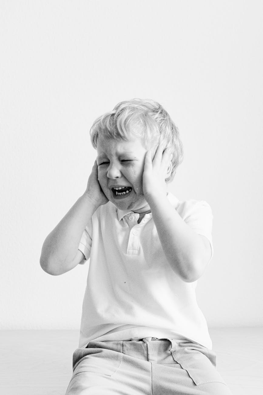 teaching kids about emotions illustration for Teaching Kids to Manage Big Emotions in Children