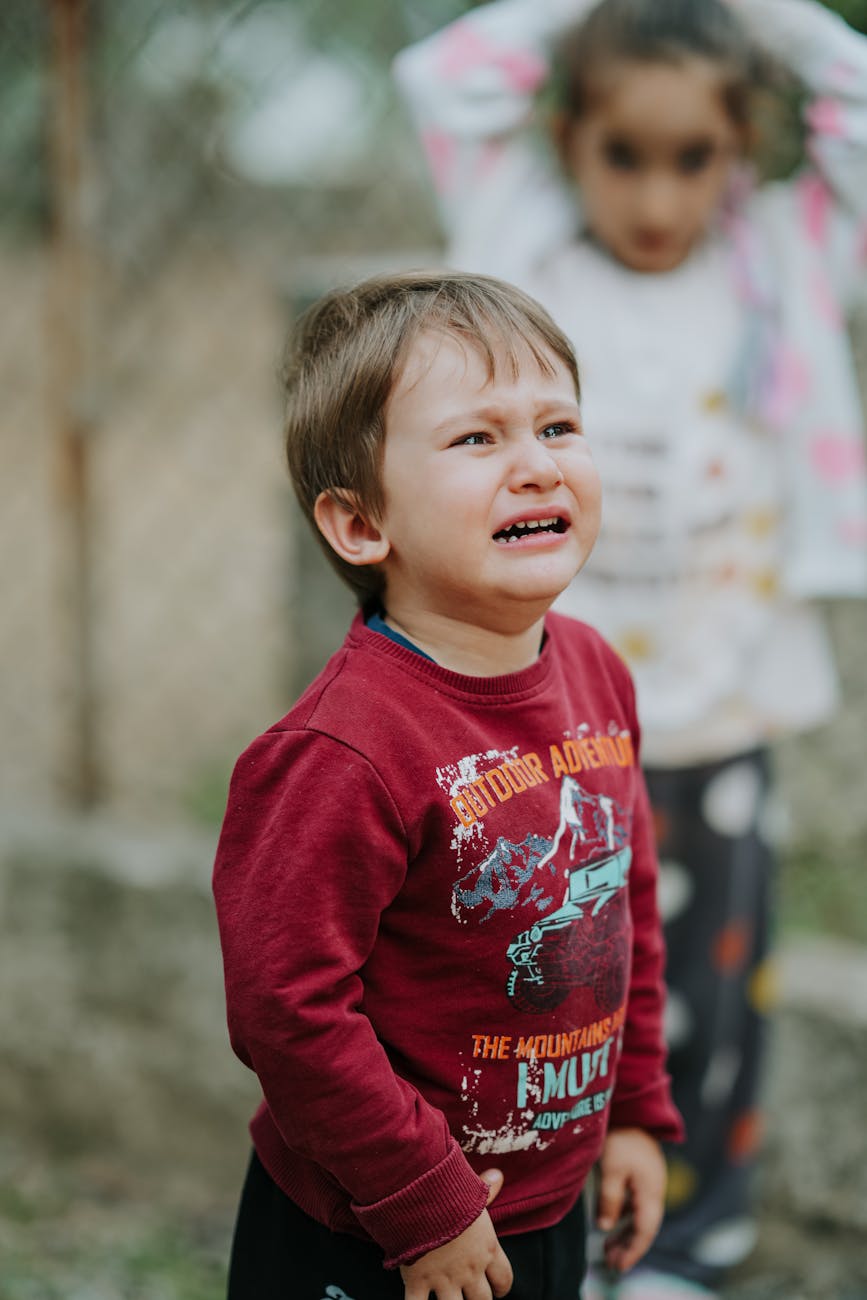 Illustration of Toddler Tantrums: Stunning Science Behind Why They Happen