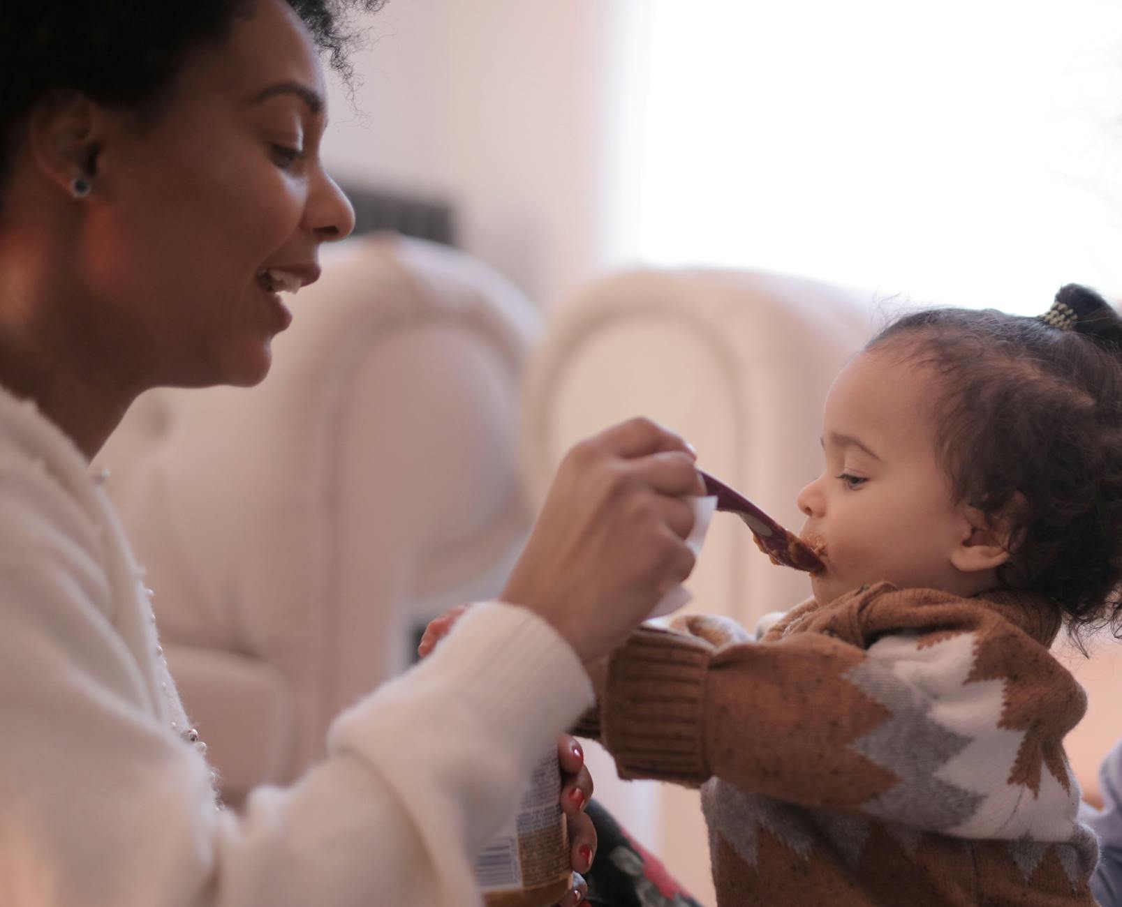 introducing allergens to baby illustration for When to Introduce Allergenic Foods to Baby Safely