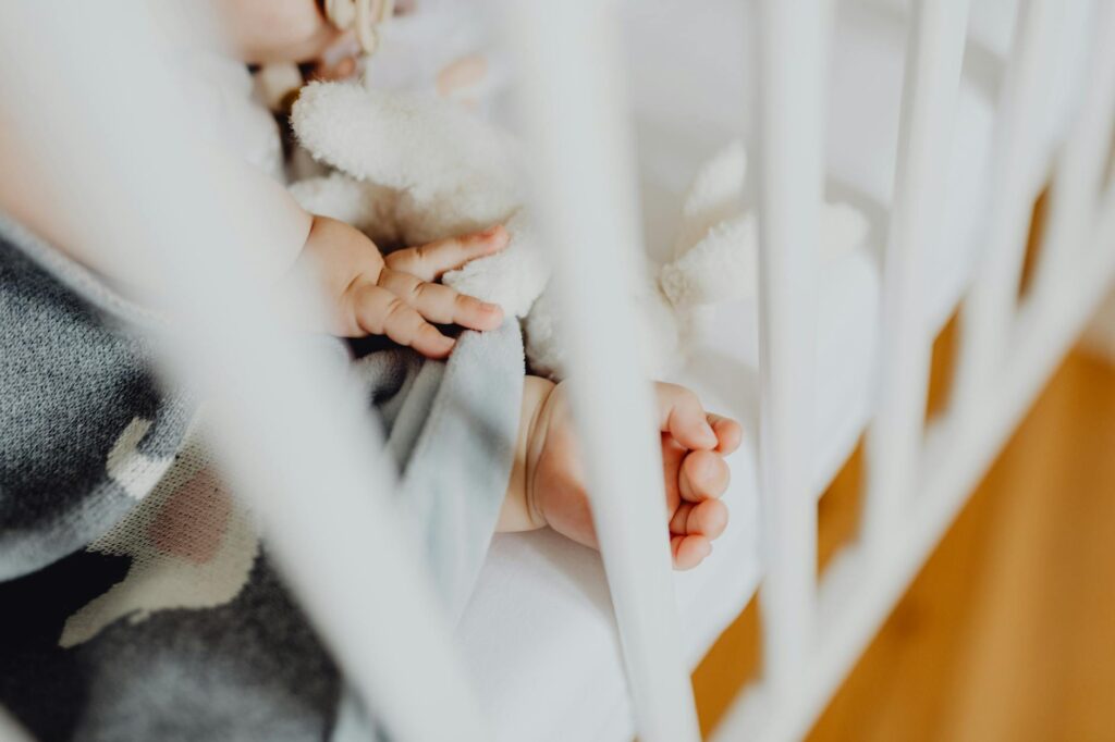 Illustration of White Noise for Babies: Benefits, Safety, and Use