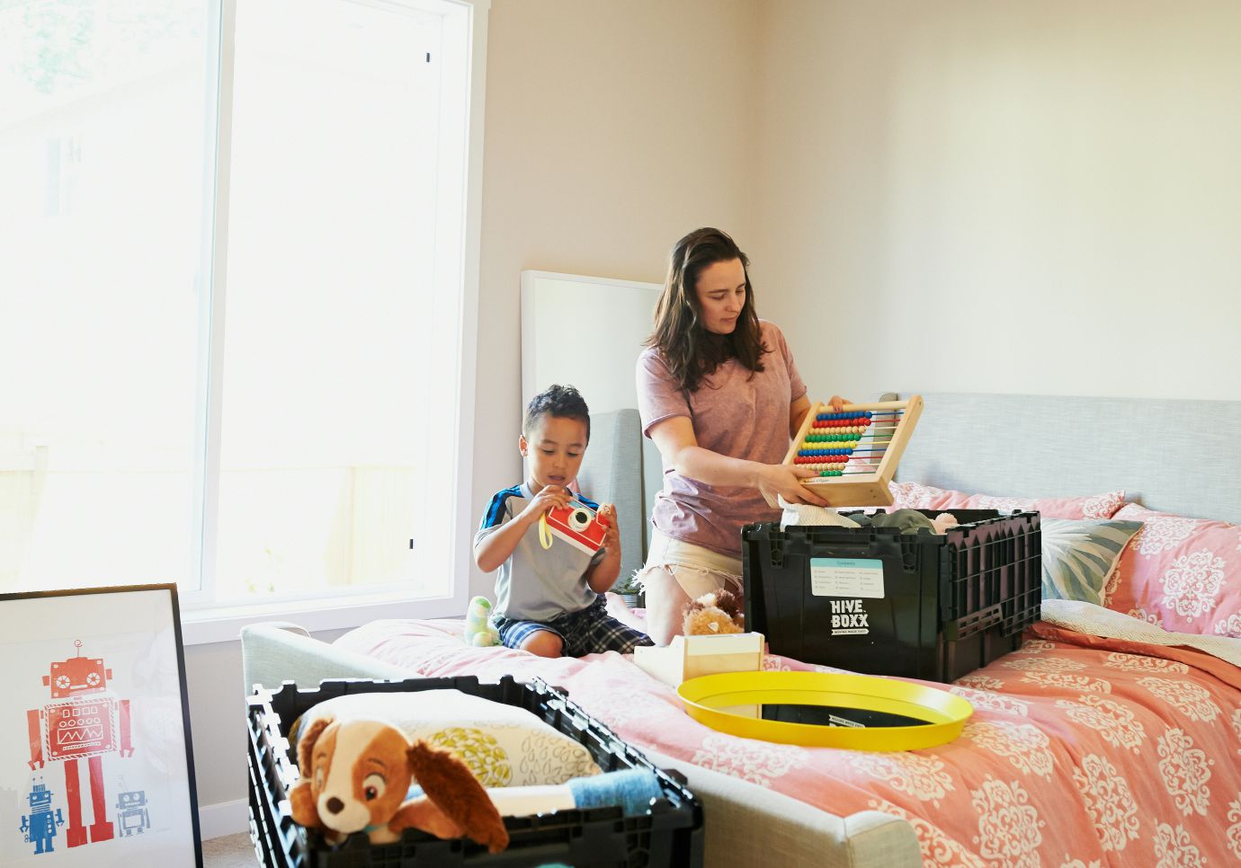 Best Packing Strategies for Families Relocating With Kids
